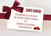 Carte cadeau faham lingerie - faham lingerie