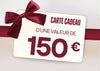 Carte cadeau faham lingerie - faham lingerie