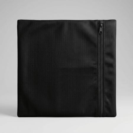 Sac de lavage zippé pour culotte menstruelle et serviettes lavables