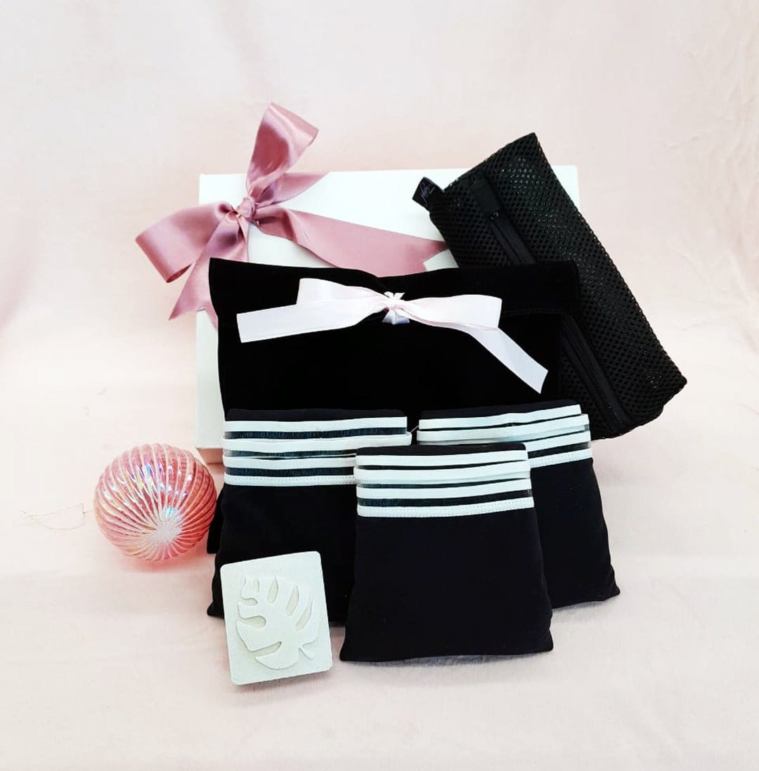 La box cadeau | culotte menstruelle - faham lingerie